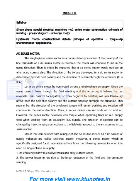 Industrial Instrumentation and Automation (Module III) Overview - Studocu