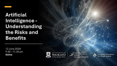 Artificial Intelligence - Understanding the Risks and Benefits (Online ...
