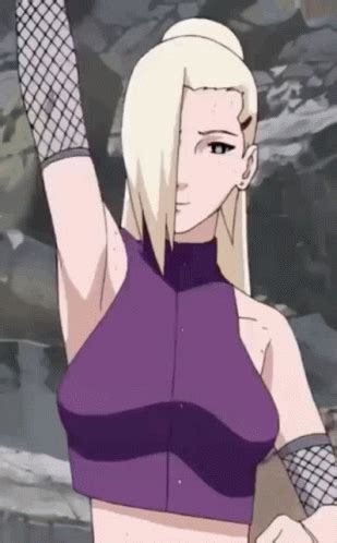 Naruto Naruto Shippuden GIF - Naruto Naruto Shippuden Ino - Discover ...