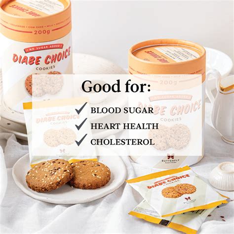 Diabe Choice Cookies | Sugar-Free Cookies for Diabetic Patients ...