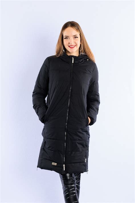 I LOVE TALL - fashion for tall people. Tall Ladies Quilted Coat in Down ...