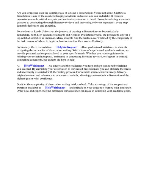 University Dissertation Examples 的图像结果