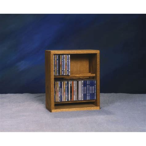 CD Storage Cabinets -made with real wood in the USA - free shipping ...