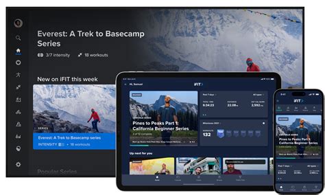 Image result for Ifit Download for Computer