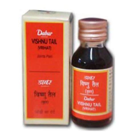 Dabur Vishnu Tail (Vrihat) – Himkhand