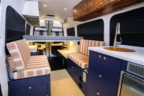 Rezultat imagine pentru Sprinter Van Conversion