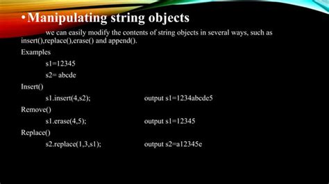 Image result for C string handling C String Manipulation