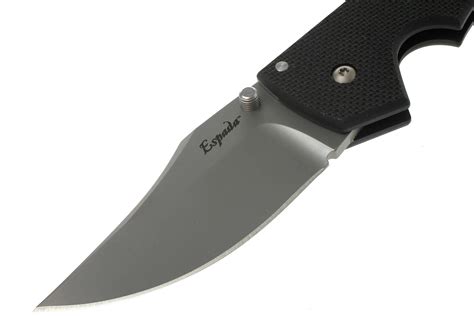 Cold Steel Espada G-10 - Medium folder | Advantageously shopping at ...