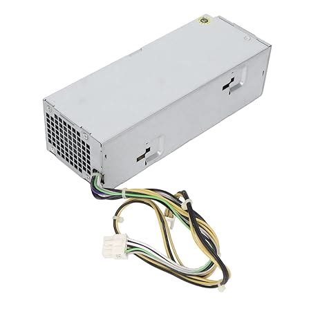 Computer Power Supply for DELL 3040 3046 3250 3650 3656 5040 7040, 240W ...