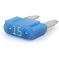 PROTECTRON MINI BLADE (ATM) FUSE-15 AMP Pack of 5 : Amazon.in: Electronics