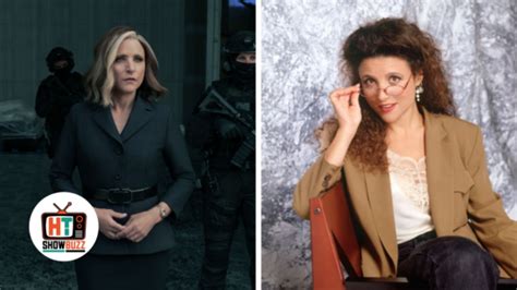 Exclusive | Julia Louis-Dreyfus says Seinfeld's Elaine would have been ...