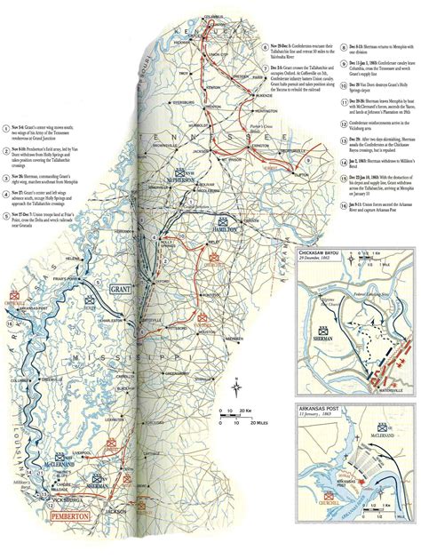 Confederate General Earl Van Dorn - War History