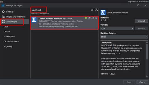 Image result for UiPath HTTP Request