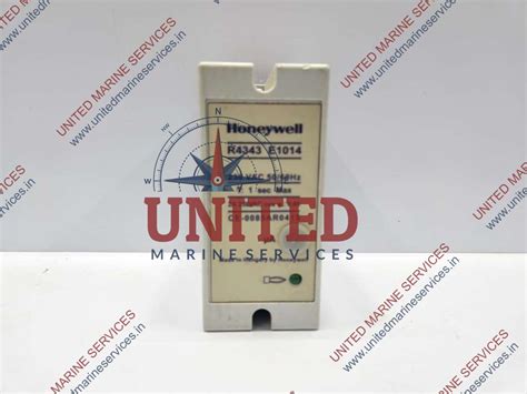 Honeywell - Automation Spares Surplus Inventory | United Marine Services