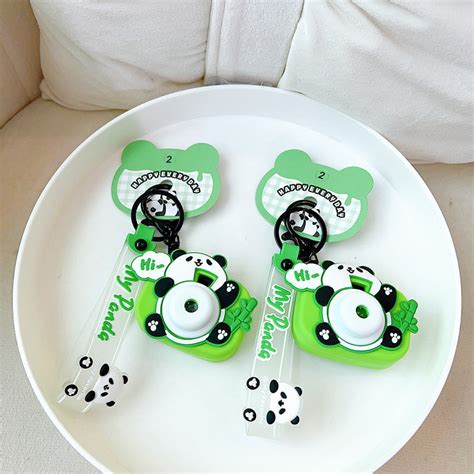 Panda Projector Keychain Online – TinyMinyMo