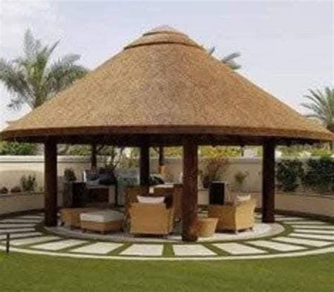 Bamboo Gazebo - Bamboo Cottages - Better Homes