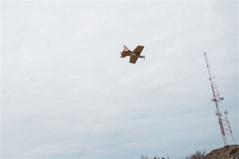 Control Line Flight 的图像结果