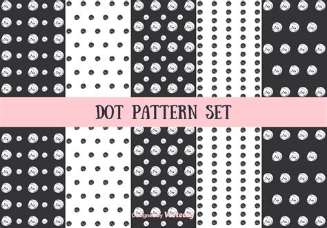 Dot Pattern Vector 的图像结果