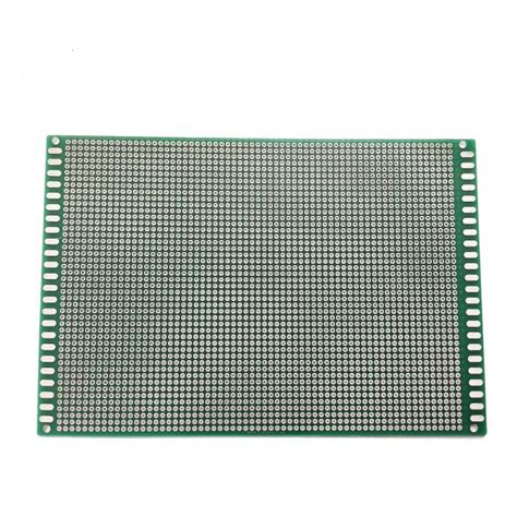 12 x 18 cm Double-Side Universal PCB Prototype Board