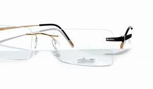 Image result for Silhouette Rimless
