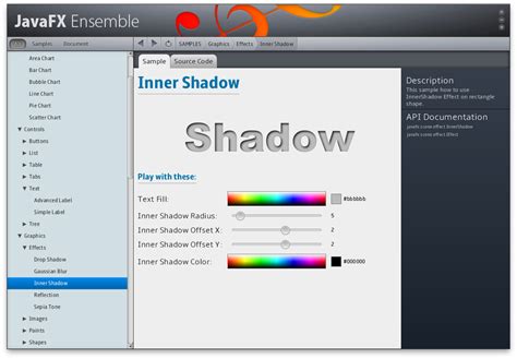 JavaFX 2 的图像结果