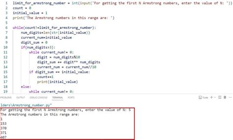 Image result for Write a Python Program to Check Armstrong Number