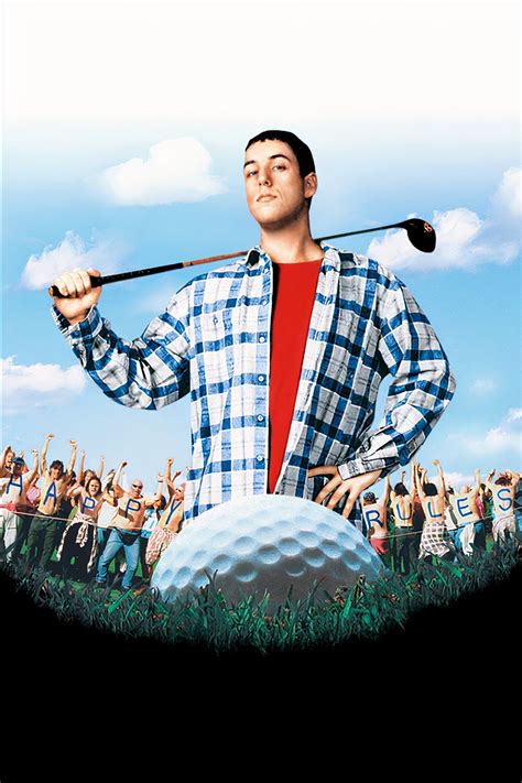 Happy Gilmore 2 Set Photos Confirm Return Of Multi-Adam Sandler Movie ...