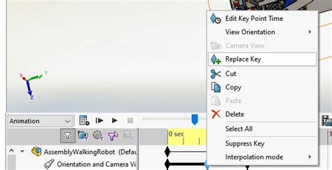 Image result for SolidWorks Motion Study Vs. Animation