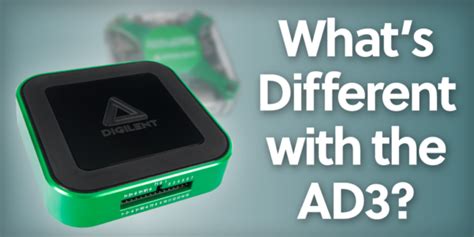 Digilent Analog Discovery 3产品对比过往产品有着那些差异与优化之处?-电子工程专辑