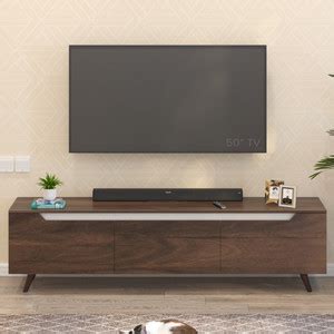 BLUEWUD Blesky TV Entertainment Unit Set Top Box Stand/TV Cabinet with ...