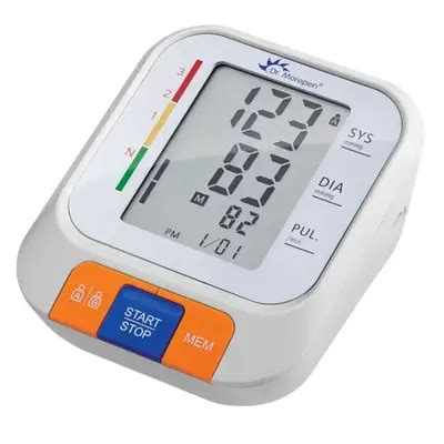 Dr. Morepen EMZ/ BP‑15 BP Monitor – Accurate & Easy