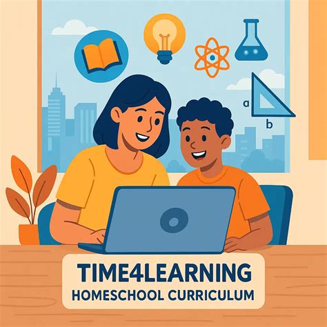 Guide to Time4Learning Homeschool Curriculum for Parents - Eaton Academic