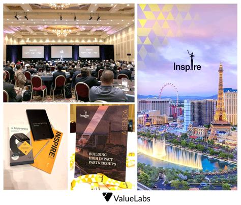 ValueLabs Celebrates High Impact Partnerships at Inspire 2019 | ValueLabs