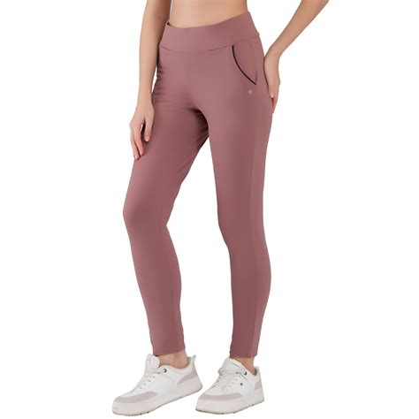 High-Waisted Tights BROWN – Candyskin