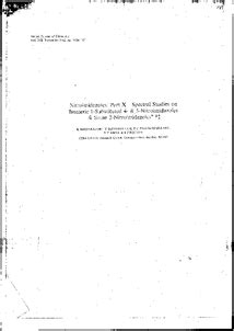 Nitroimidazoles: Part X. Spectral studies on isojmeric-1 -substituted 4 ...