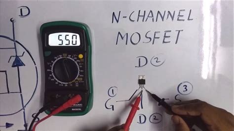 MOS FET Testing Method 的图像结果
