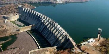 Dams and Weirs | FERRO CONCRETE CONSTRUCTION (I) PVT. LTD.