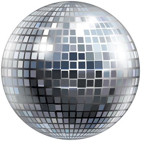 Disco ball PNG image free download - DWPNG.com