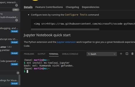 Image result for Terminal IPython Vscode
