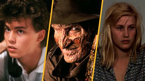 Stars Who Were in the A Nightmare on Elm Street Movies Before They Got ...