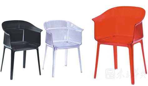 伊姆斯®塑料扶手椅[CG-A2146-1]-休闲椅-创意家具 - 坐具--东方华奥办公家具、现代经典创意家具网