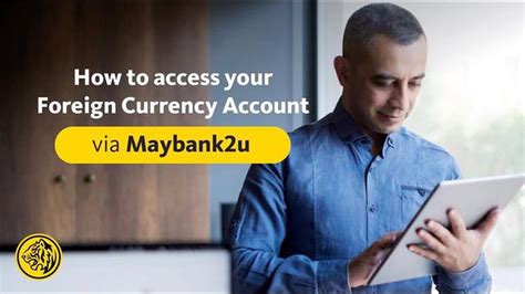 Step-by-Step Guide: How to Open a Maybank USD Account