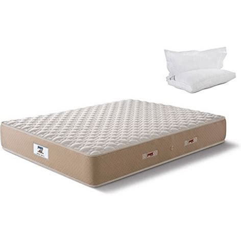 Peps Restonic Bonnell Sanibel 6-inch Spring Mattress with Free Pillow