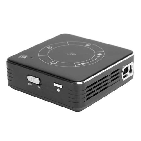 Wi-Fi Connection Projector 的图像结果