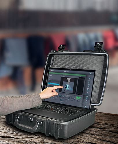 X-DR Portable Solution M+ Equine