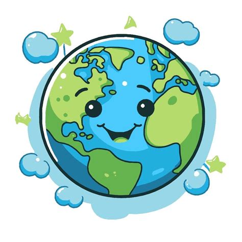 Cartoon Earth 的图像结果