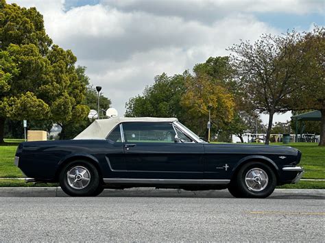 1964 1/2 Ford Mustang Owned by the Same Family Since New Is Amazingly Original - autoevolution