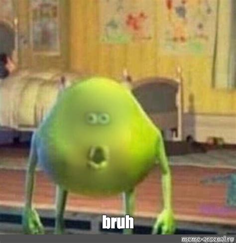 Meme: "bruh" - All Templates - Meme-arsenal.com
