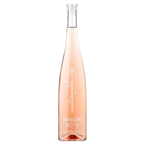 Post Malone Rosé Wine: Where to Buy Maison No. 9 Online