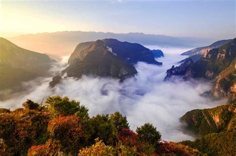 重庆巫山：全域旅游阐释生态内涵_三峡